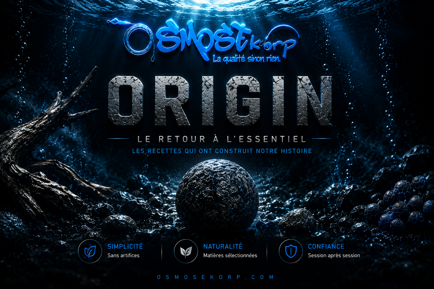 Gamme Origin