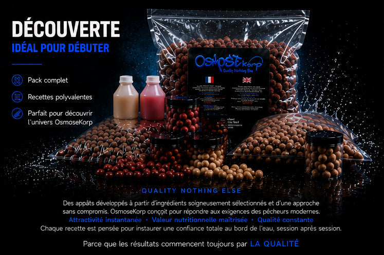 Découverte